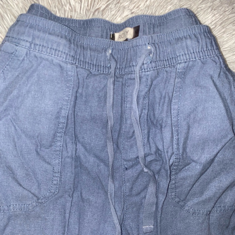 Blue pants (ROXY)